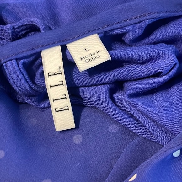 Elle Sleeveless Blouse and Cardigan Sweater Set - Picture 6 of 16